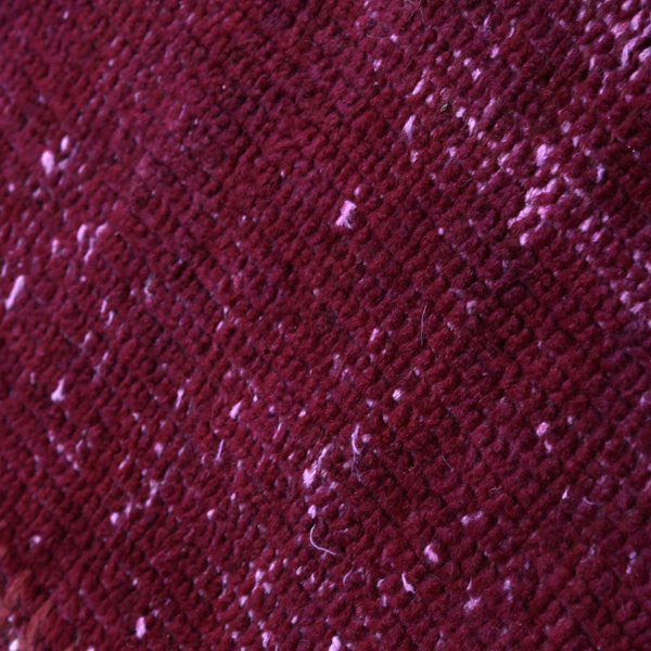 Isabelline One Of A Kind Corrie Hand Knotted 1960s Turkish Anatolian Pink 8 4 X 9 9 Wool Area Rug Wayfair