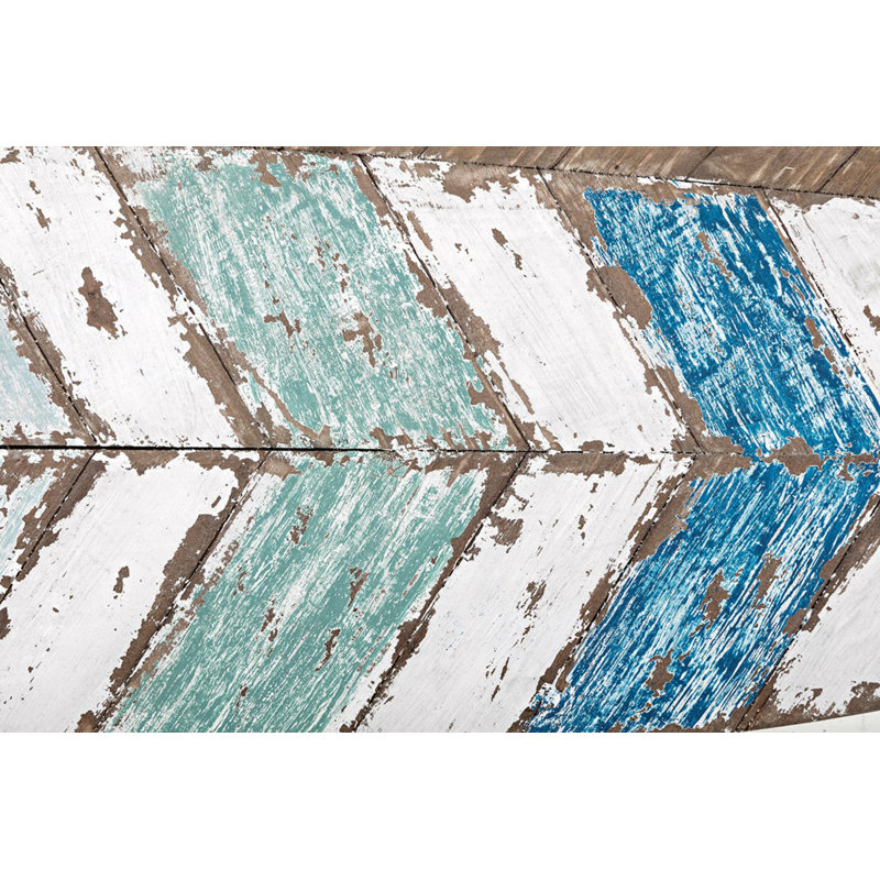 Highland Dunes 2 Piece Distressed Wooden Fish Wall Decor Set Wayfair