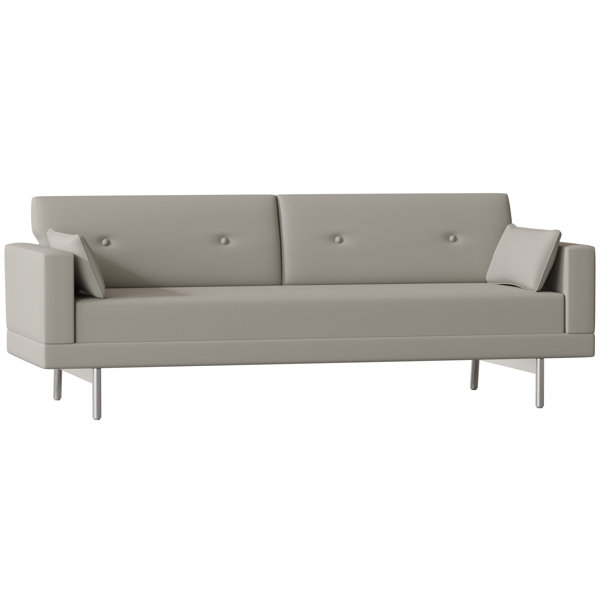 Blu Dot One Night Stand Sleeper Sofa Reviews Wayfair