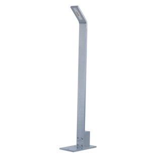 Best Mahpee 1-Light LED Pathway Light By Brayden Studio Outdoor Lighting Mahpee 1-Light LED Pathway Light By Brayden Studio Outdoor Lighting