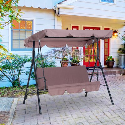 Marquette Canopy Swing - Replacement Canopy for Marquette Hammock Swing - Riplock ... : Buy products such as costway 3 seats patio canopy swing glider hammock cushioned steel frame backyard coffee at walmart and save.