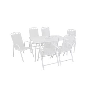 Tolentino 6 Seater Dining Set Image