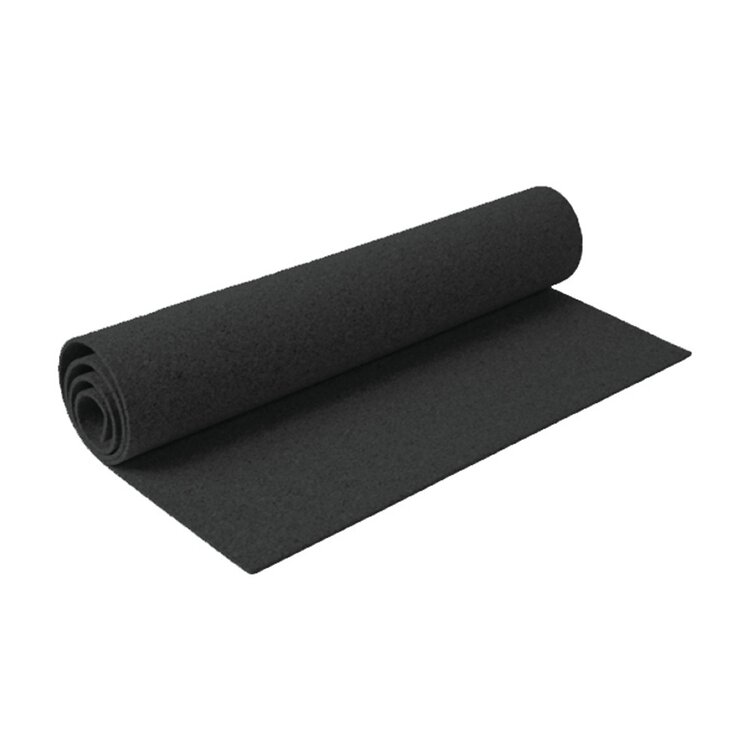MSL LOGIC Inc Self-Adhesive Vinyl Black Chalkboard Roll 47'' X 96 ...