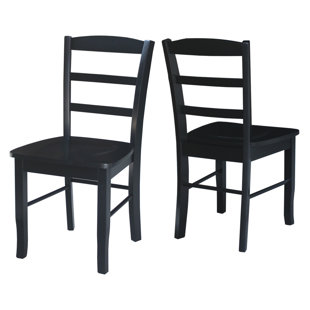 Matte Black Dining Chair Wayfair Quickview
