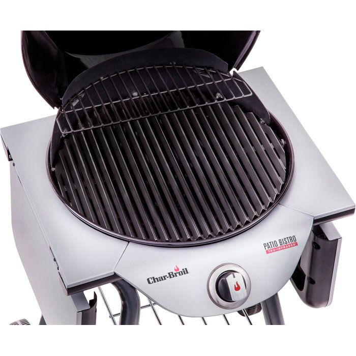 Charbroil 40 Patio Bistro Tru Infrared Portable Electric Grill