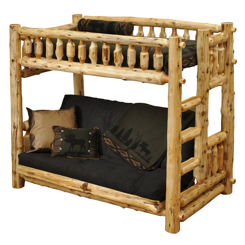 Futon Bunk Beds You Ll Love In 2021 Wayfair