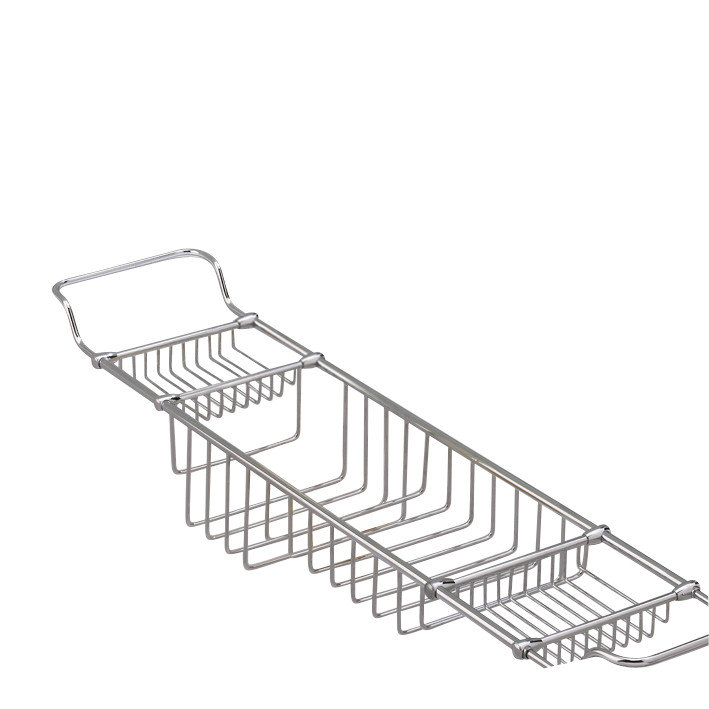 Valsan Freestanding Bath Caddy Wayfair