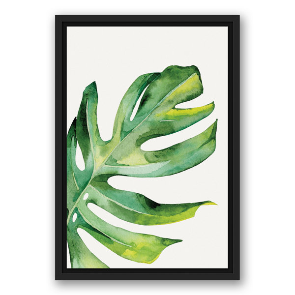 Palm Leaf Pictures Wayfair