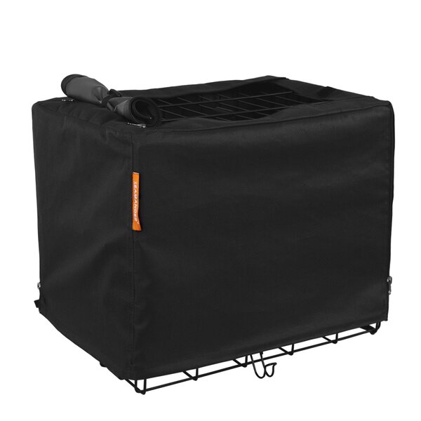 2 door crate cover