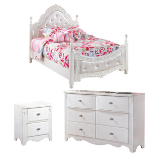 young girls bedroom sets