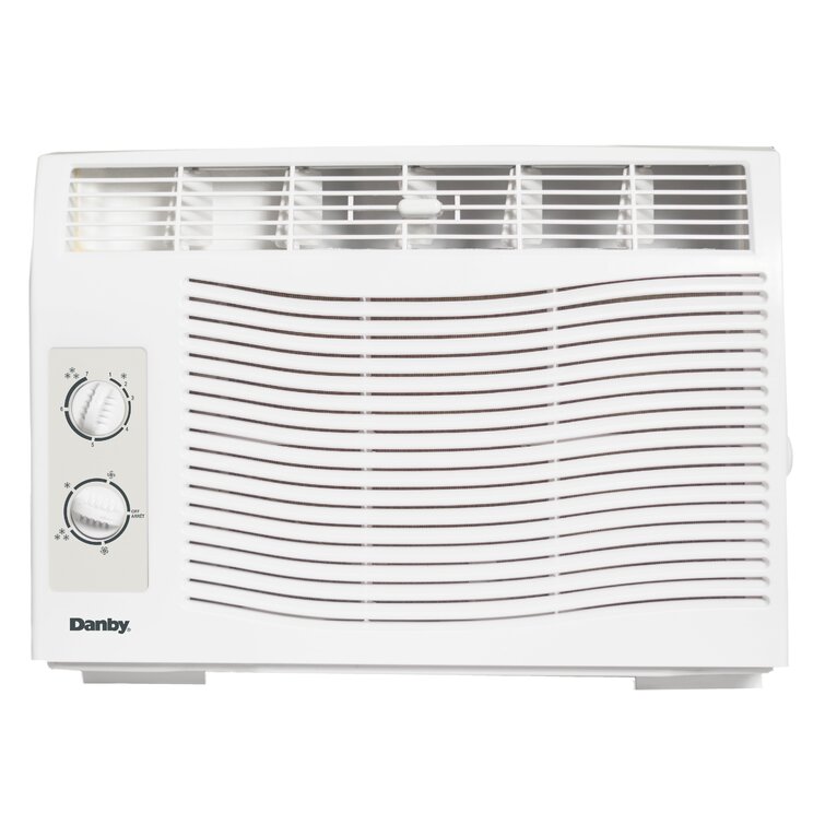 Danby 5 000 Btu Window Air Conditioner Reviews Wayfair