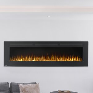 Allureu0099 Wall Mounted Electric Fireplace