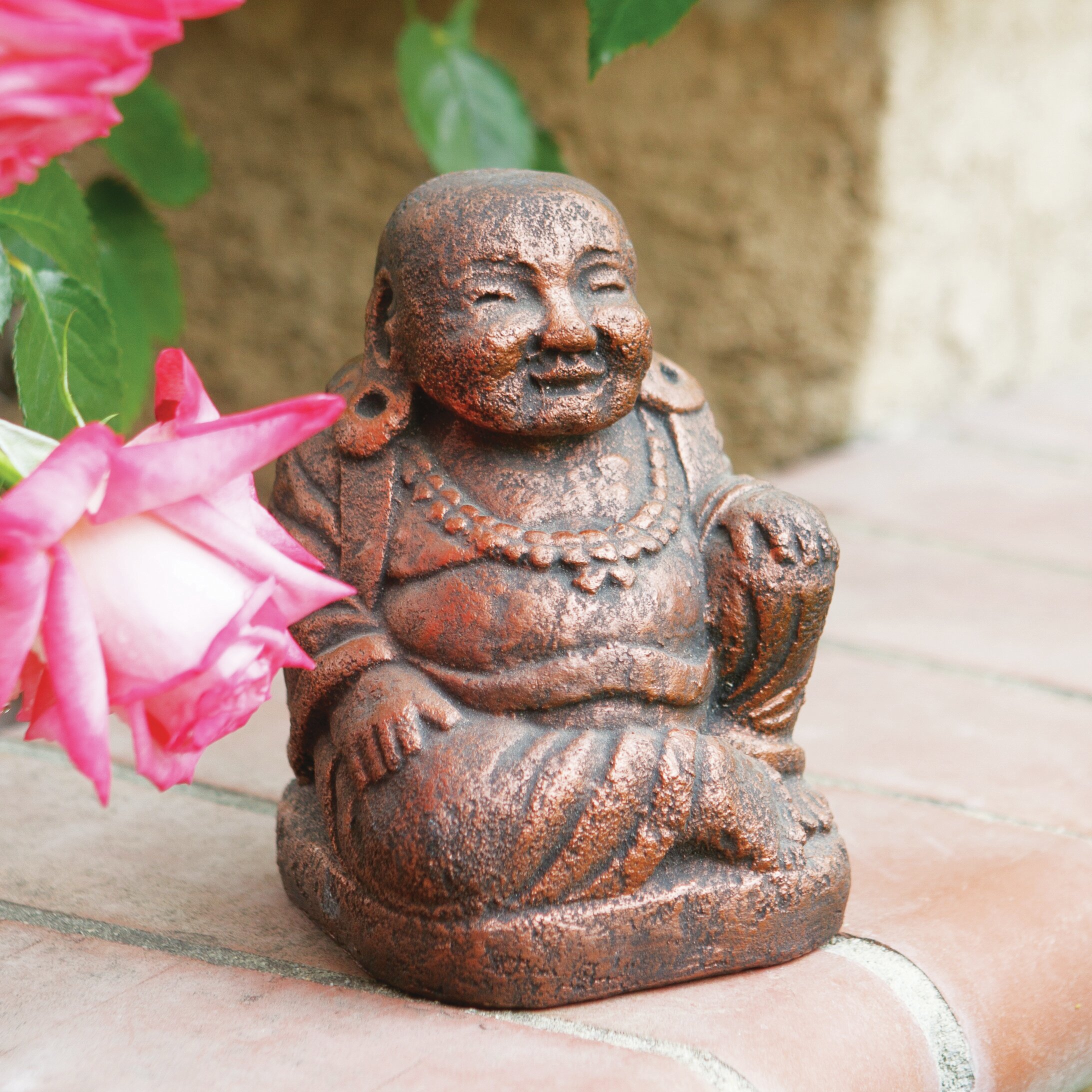 laughing buddha