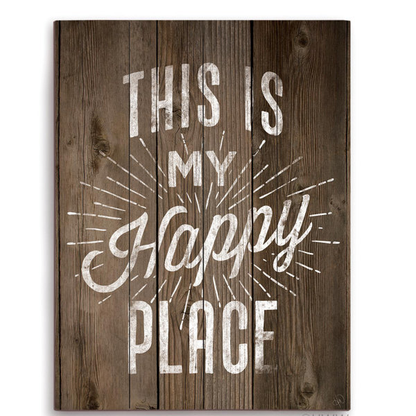 wood art you ll love wayfair