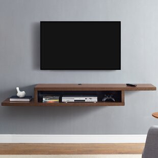 Vidalia Floating TV Stand For TVs Up To 88