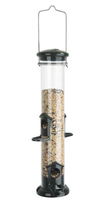 Seed Tube Bird Feeder Audubon