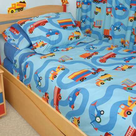 boys double duvet set