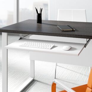 Laptop Desk With Keyboard Tray Wayfair