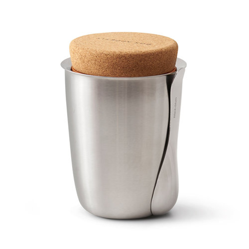 Bouteille isotherme Thermo Pot en Acier Inoxydable