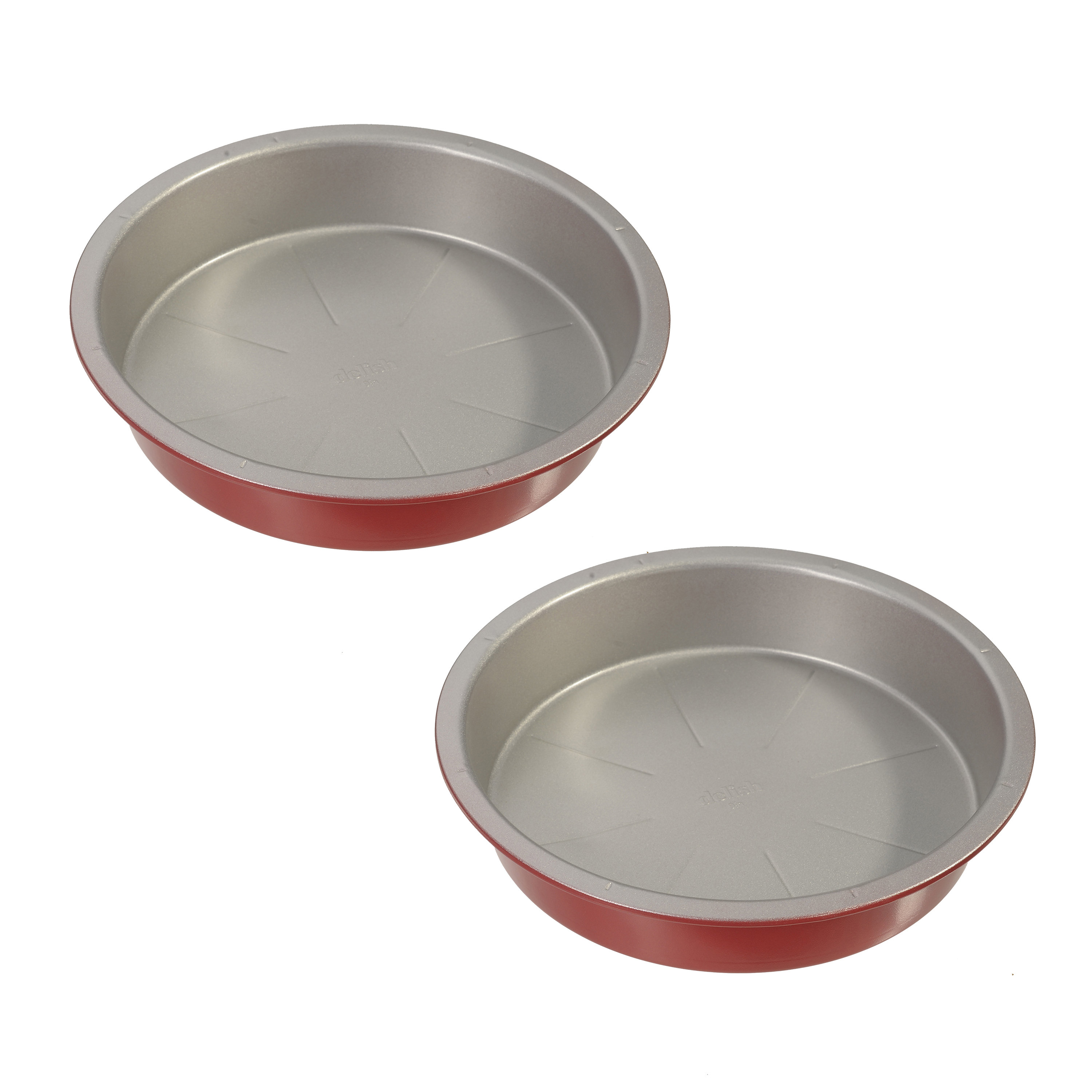 9" Non-Stick Round Cake Pan 2 Piece Set 
