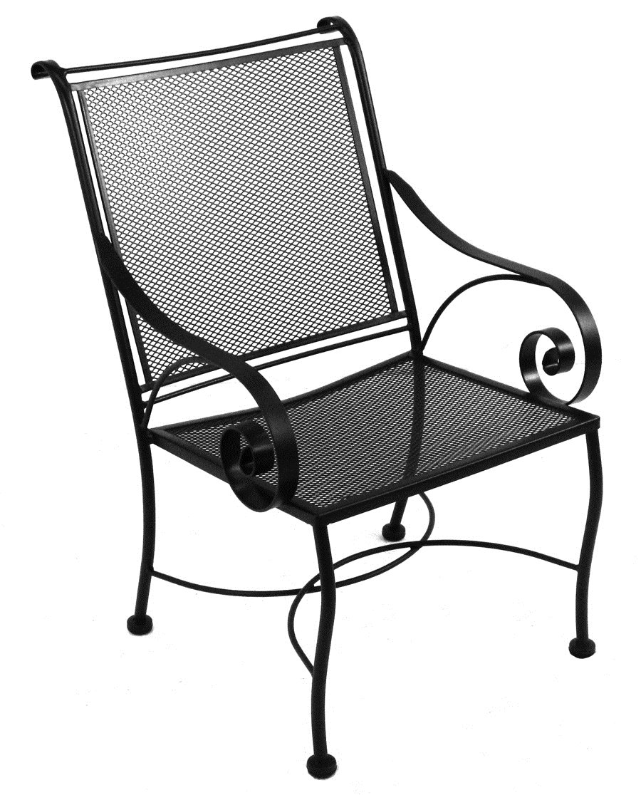 fleur de lis living patio furniture on Fleur De Lis Living Urrutia Patio Dining Chair Wayfair