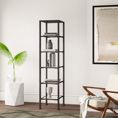 Glass Bookcases You'll Love in 2019 | Wayfair
