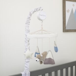 Crib Mobile Arm Wood Wayfair Ca