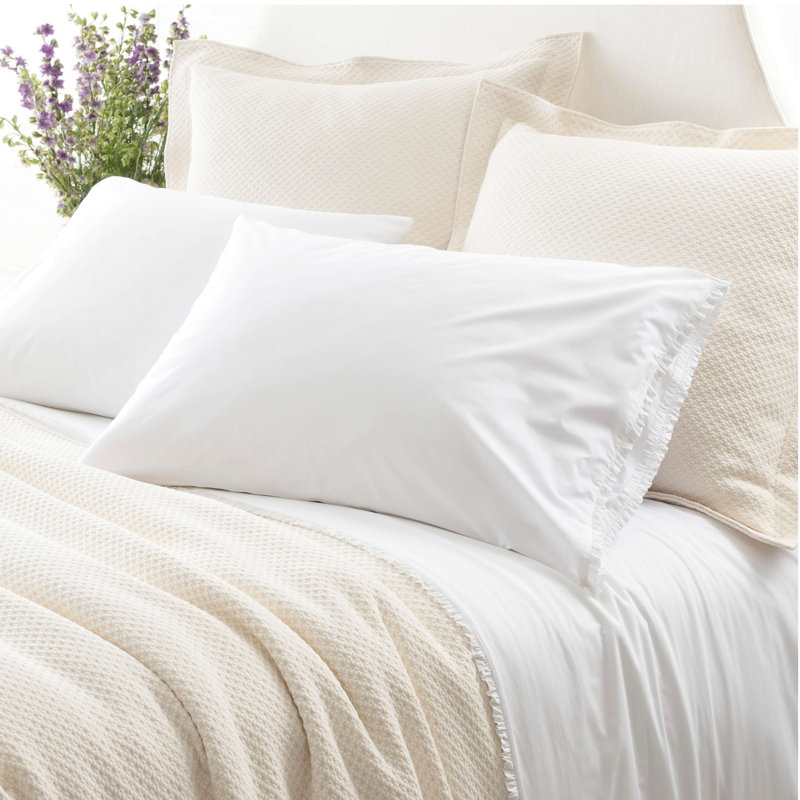 Pine Cone Hill La Dolce Villa Petite 400 Thread Count 100 Cotton Sheet Set Reviews Perigold