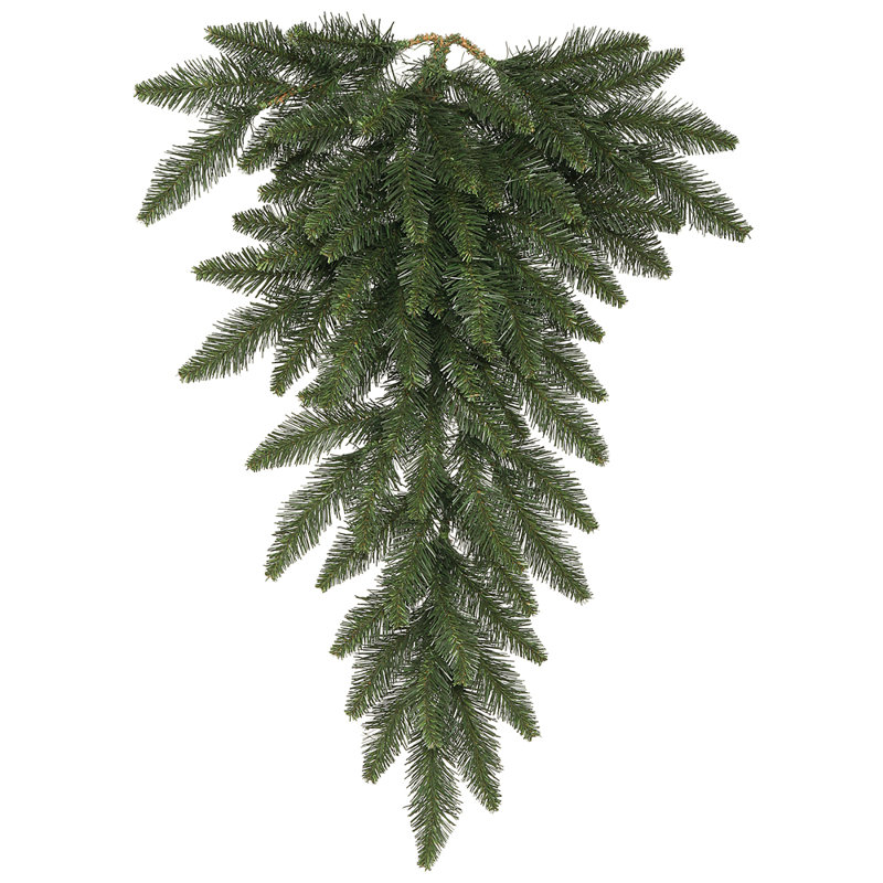 Peabody Artificial Fir Teardrop Size: 18" L