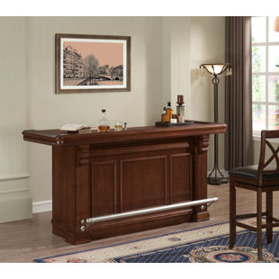 Go to store & view more images Darby Home Co Altoga Bar with Wine Storage