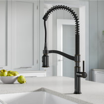 Wayfair | Oil Rubbed Bronze Kitchen Faucets You'll Love in 2022