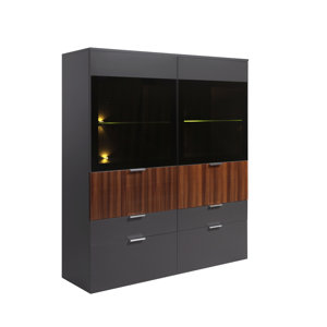 Standvitrine Toluca von Urban Designs