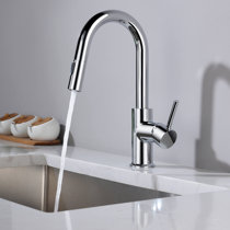 Wayfair | High Flow Rate Kitchen Faucets You'll Love in 2022