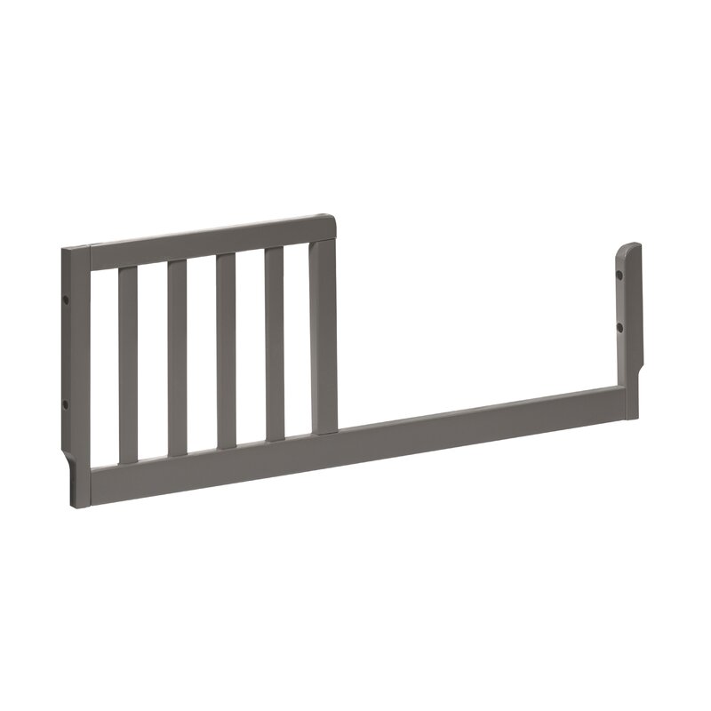 bed rail for crib conversion