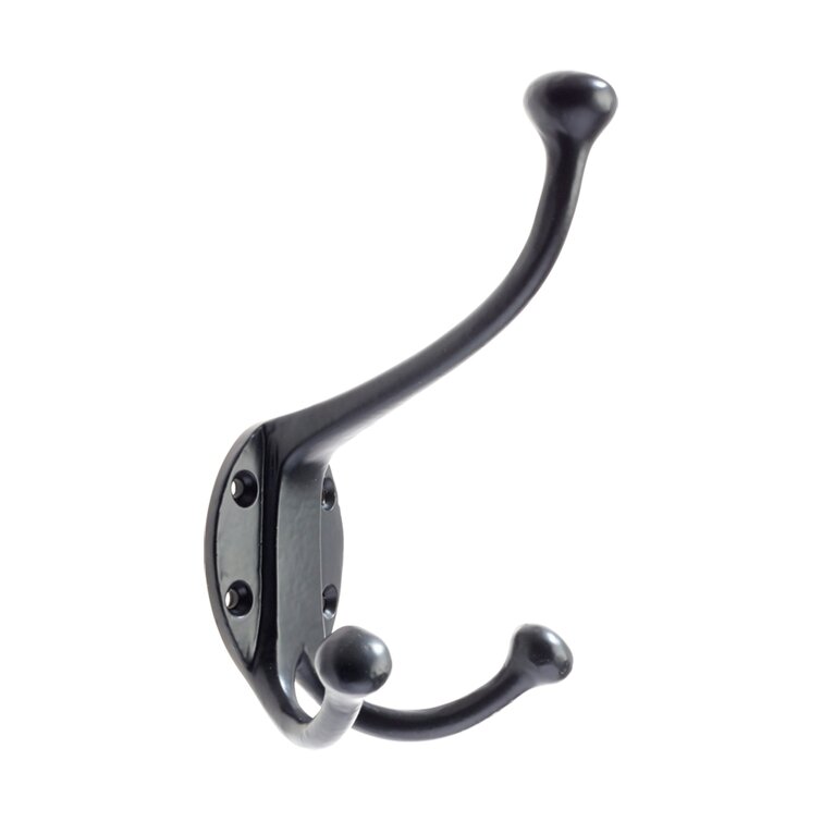 Foxcote Foundries 3 - Hook Wall Hook | Wayfair.co.uk