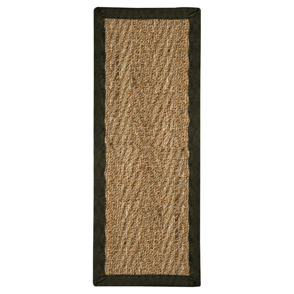 Seagrass Stair Runner Wayfair