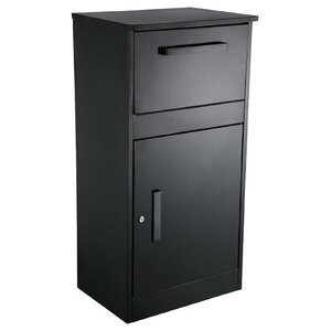 Winfield Steel 2 Unit Parcel Locker