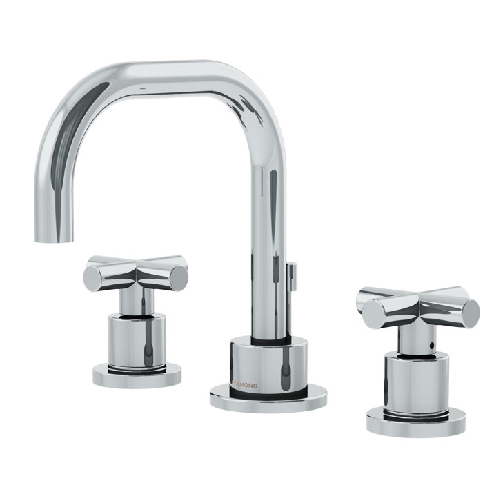 Dia Widespread Standard Bathroom Faucet Double Cross Handle Dia Widespread Standard Bathroom Faucet Double Cross Handle