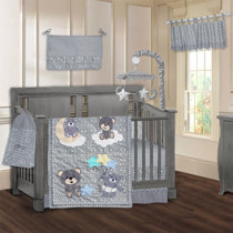 bear nursery bedding