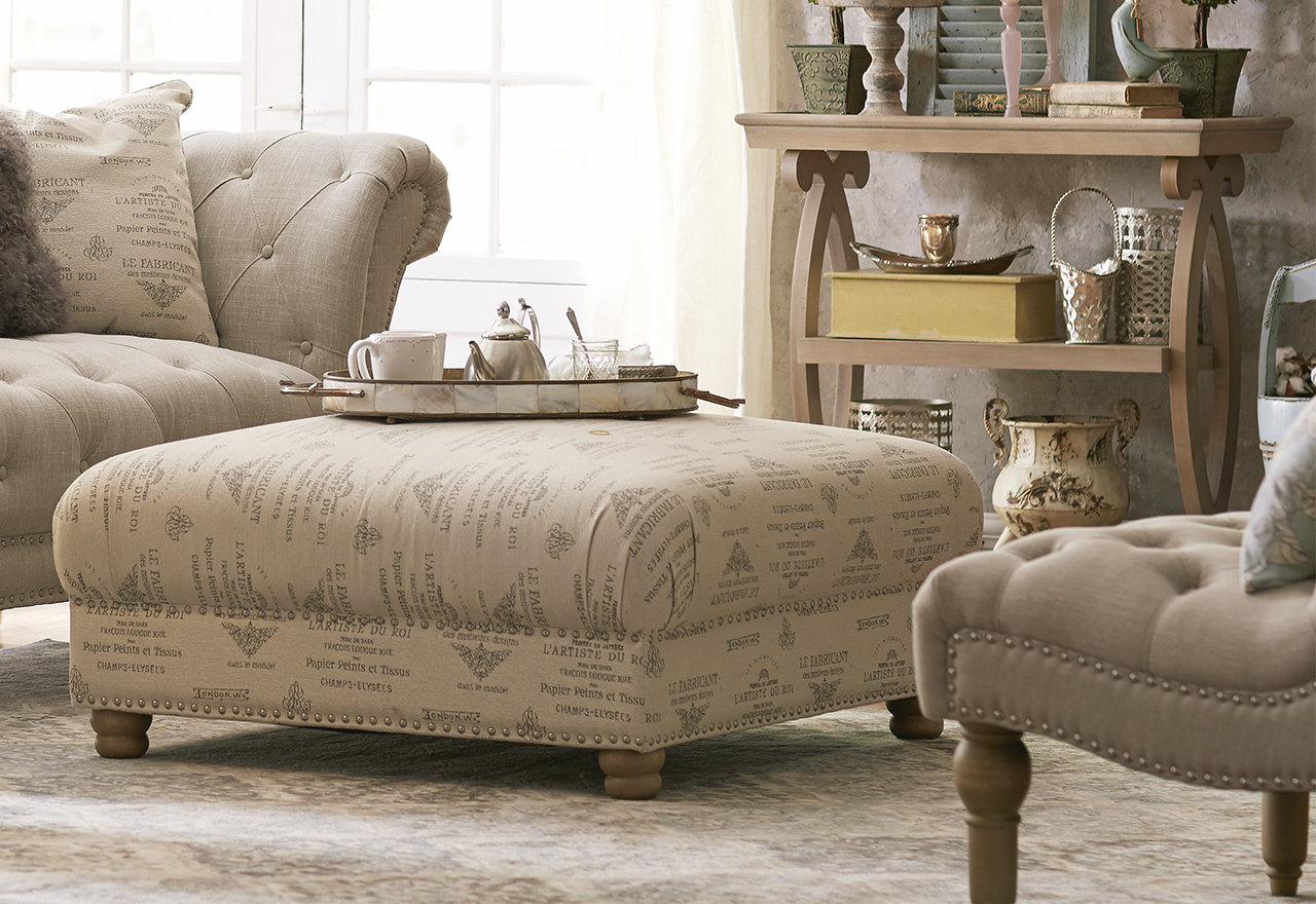 [BIG SALE] Accent Furniture with French Country Charm You’ll Love In