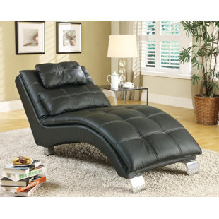 Go to store & view more images Ebern Designs Firestone Chaise Lounge