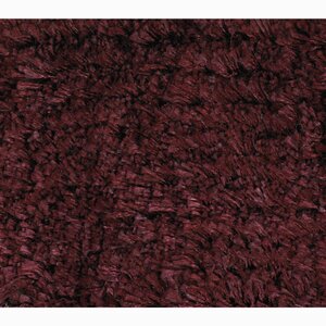 Ramiro Red Solid Area Rug