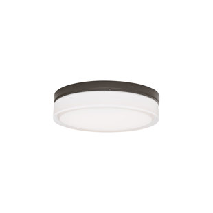 Go to store & view more images Nakashima Outdoor Flush Mount by Latitude Run