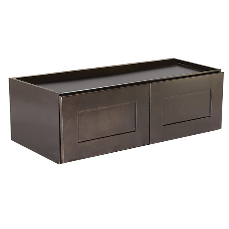 Design House Brookings Unassembled Shaker Kitchen 12 X 36 Wall Cabinet Wayfair