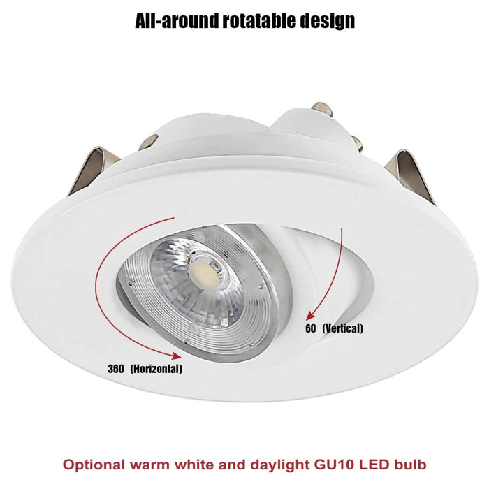 3 Led Recessed Lighting Kits 3 Led Recessed Lighting Kits