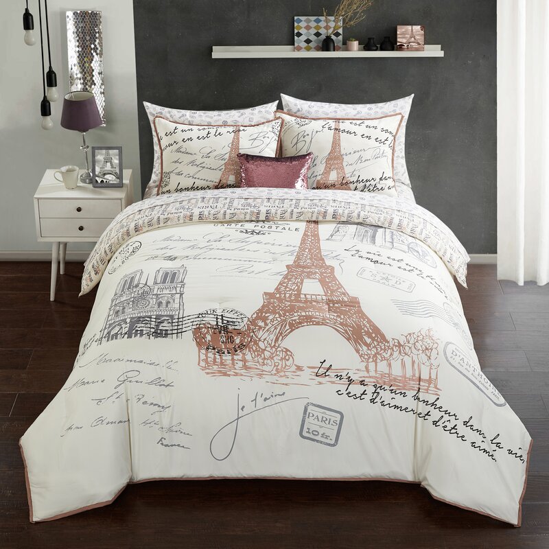 Featured image of post Wayfair Queen Comforter Sets Home is our happy place now more than ever
