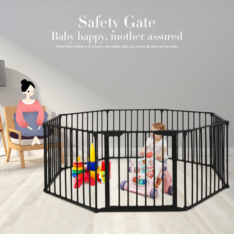 configurable baby gate