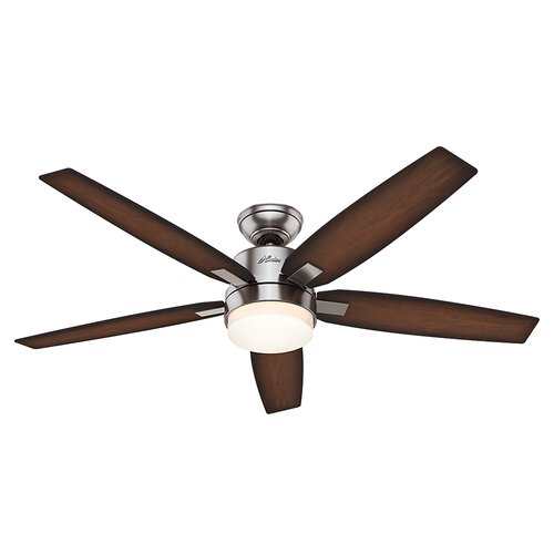 Kichler Sterling Manor Ceiling Fan Downrod Reviews Wayfair