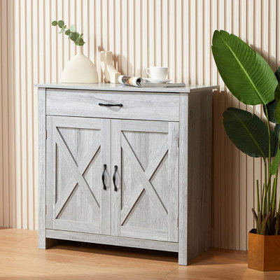 Demeterius 2 - Door Accent Cabinet