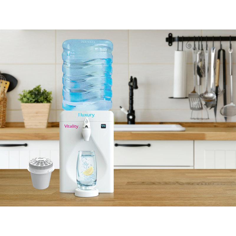 luxury water dispenser
